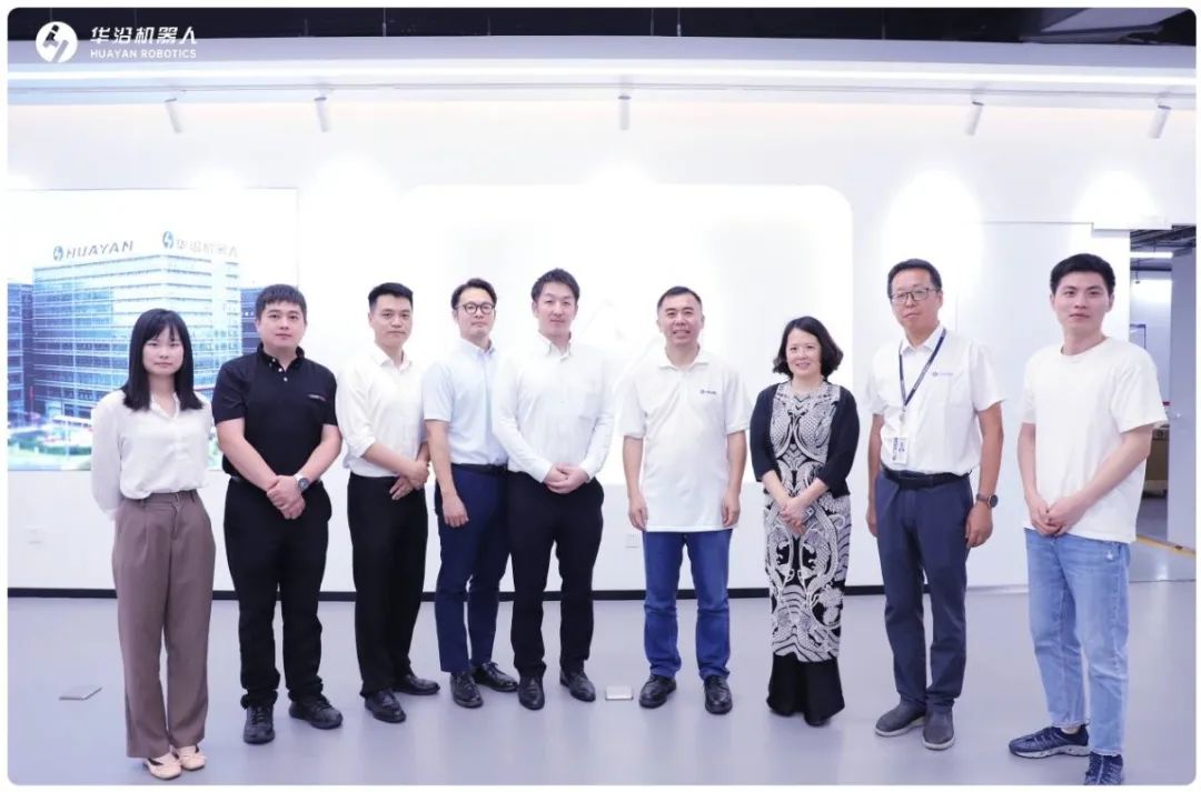 強(qiáng)強(qiáng)聯(lián)手！華沿機(jī)器人與基恩士共同賦能工業(yè)檢測(cè)升級(jí)