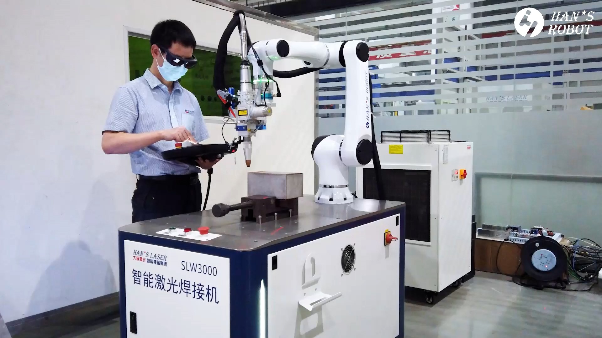 二手焊接機器人